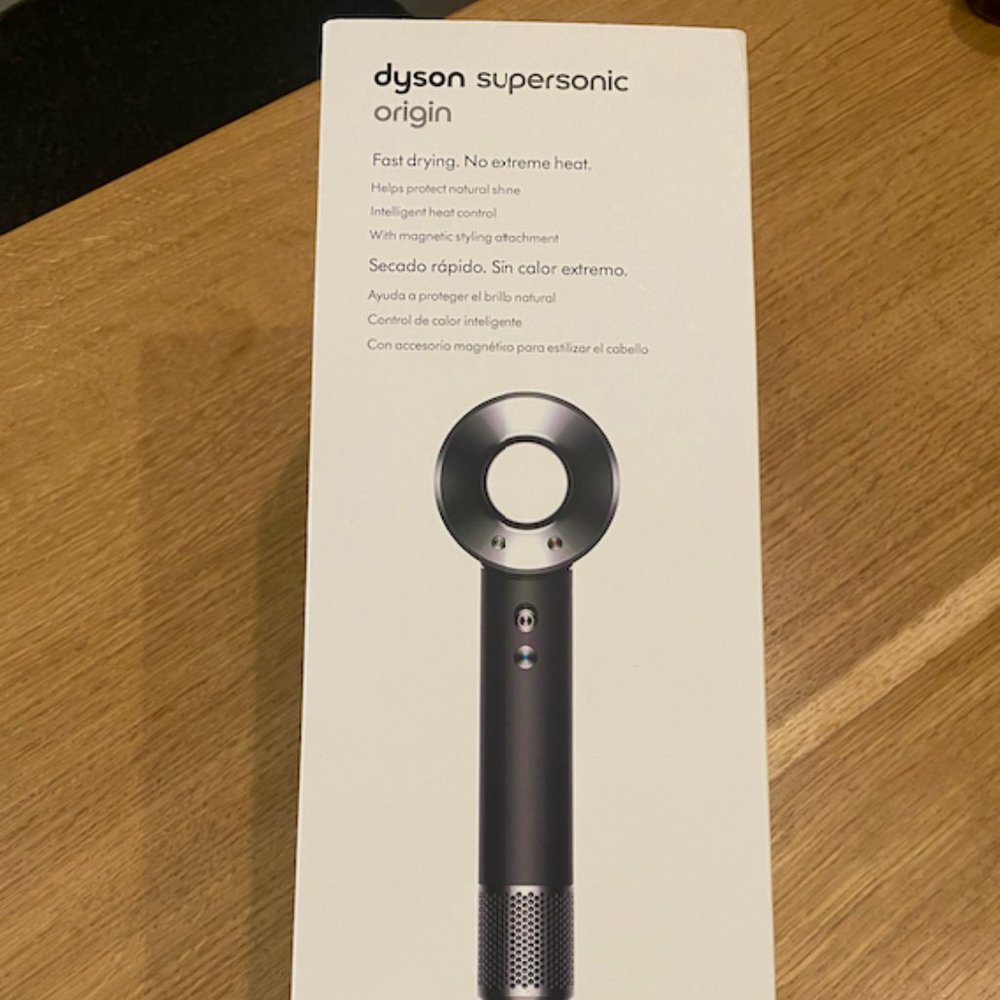 Dyson Supersonic Origin -- NWT